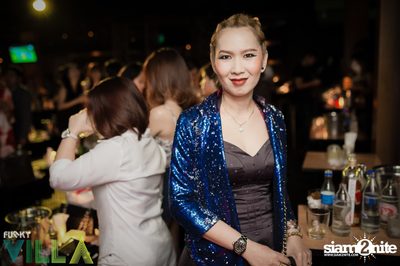 Friday Night at Funky Villa, Thonglor Arena 10 — photo 5