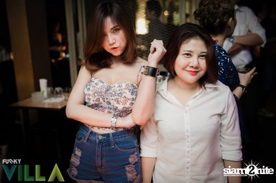 Friday Night at Funky Villa, Thonglor Arena 10 — photo 6