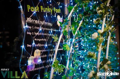 Friday Night at Funky Villa, Thonglor Arena 10 — photo 9
