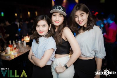 Friday Night at Funky Villa, Thonglor Arena 10 — photo 10