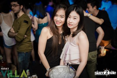 Friday Night at Funky Villa, Thonglor Arena 10 — photo 14