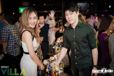 Friday Night at Funky Villa, Thonglor Arena 10 — photo 15