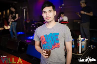 Friday Night at Funky Villa, Thonglor Arena 10 — photo 17