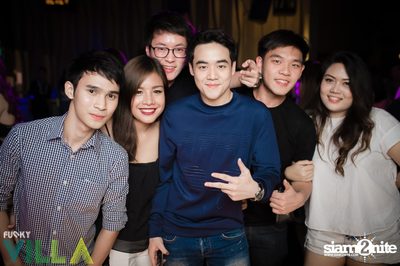 Friday Night at Funky Villa, Thonglor Arena 10 — photo 18