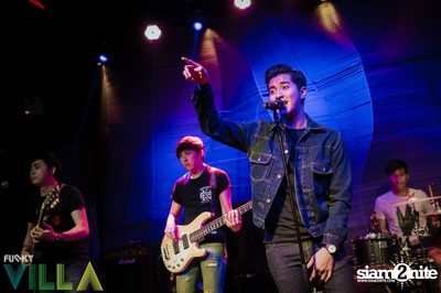 Friday Night at Funky Villa, Thonglor Arena 10 — photo 19
