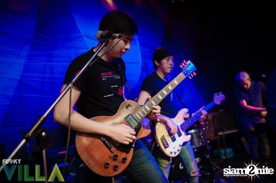 Friday Night at Funky Villa, Thonglor Arena 10 — photo 21