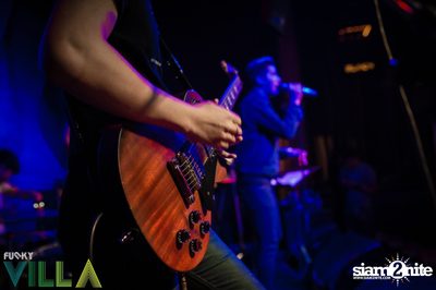 Friday Night at Funky Villa, Thonglor Arena 10 — photo 22