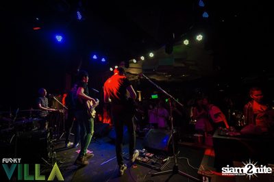Friday Night at Funky Villa, Thonglor Arena 10 — photo 23
