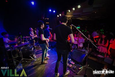 Friday Night at Funky Villa, Thonglor Arena 10 — photo 24