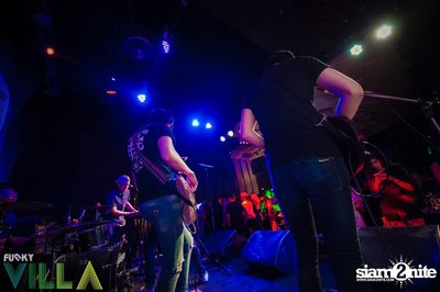 Friday Night at Funky Villa, Thonglor Arena 10 — photo 25