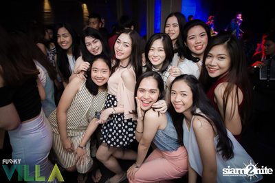 Friday Night at Funky Villa, Thonglor Arena 10 — photo 26