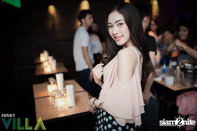 Friday Night at Funky Villa, Thonglor Arena 10 — photo 28