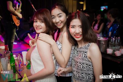 Friday Night at Funky Villa, Thonglor Arena 10 — photo 33