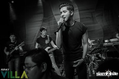 Friday Night at Funky Villa, Thonglor Arena 10 — photo 37