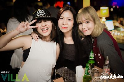 Friday Night at Funky Villa, Thonglor Arena 10 — photo 38