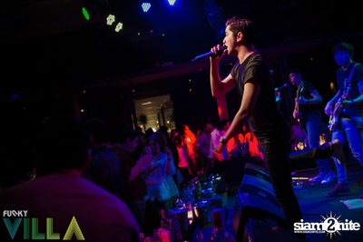 Friday Night at Funky Villa, Thonglor Arena 10 — photo 39