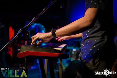 Friday Night at Funky Villa, Thonglor Arena 10 — photo 40