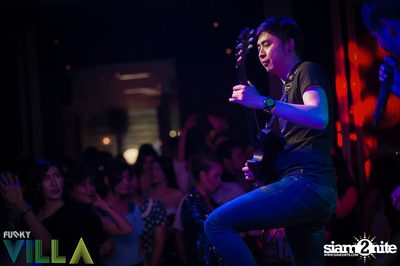 Friday Night at Funky Villa, Thonglor Arena 10 — photo 41