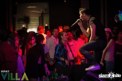 Friday Night at Funky Villa, Thonglor Arena 10 — photo 43