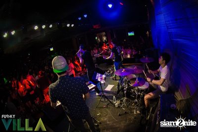Friday Night at Funky Villa, Thonglor Arena 10 — photo 44
