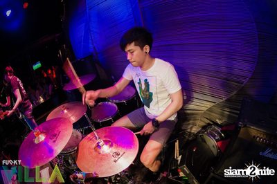 Friday Night at Funky Villa, Thonglor Arena 10 — photo 45