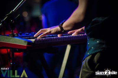 Friday Night at Funky Villa, Thonglor Arena 10 — photo 46