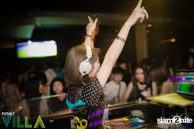 Friday Night at Funky Villa, Thonglor Arena 10 — photo 49