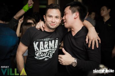 Friday Night at Funky Villa, Thonglor Arena 10 — photo 50