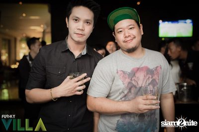 Friday Night at Funky Villa, Thonglor Arena 10 — photo 51