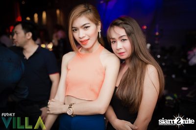 Friday Night at Funky Villa, Thonglor Arena 10 — photo 54