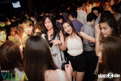 Friday Night at Funky Villa, Thonglor Arena 10 — photo 55