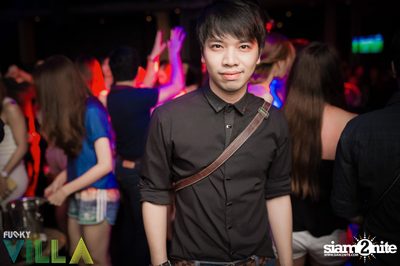 Friday Night at Funky Villa, Thonglor Arena 10 — photo 56