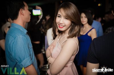 Friday Night at Funky Villa, Thonglor Arena 10 — photo 57