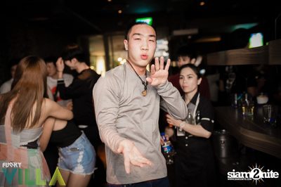 Friday Night at Funky Villa, Thonglor Arena 10 — photo 59