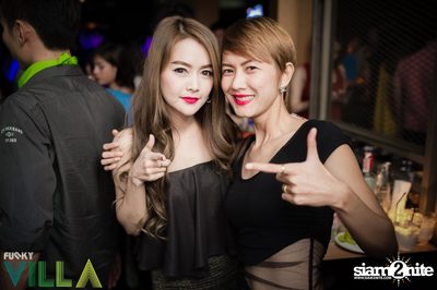 Friday Night at Funky Villa, Thonglor Arena 10 — photo 60