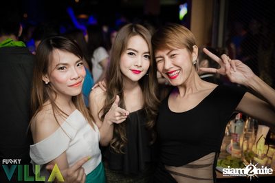 Friday Night at Funky Villa, Thonglor Arena 10 — photo 61