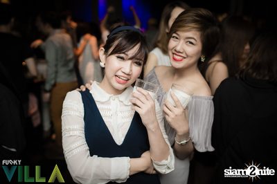 Friday Night at Funky Villa, Thonglor Arena 10 — photo 62