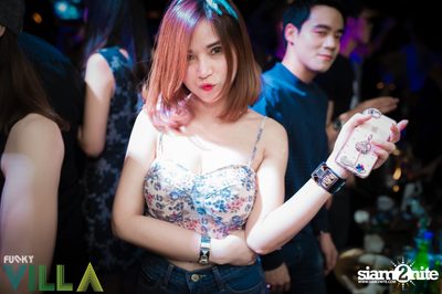 Friday Night at Funky Villa, Thonglor Arena 10 — photo 63