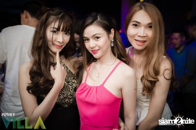 Friday Night at Funky Villa, Thonglor Arena 10 — photo 66