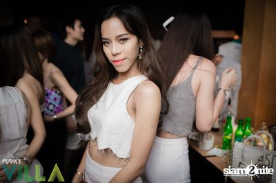 Friday Night at Funky Villa, Thonglor Arena 10 — photo 68