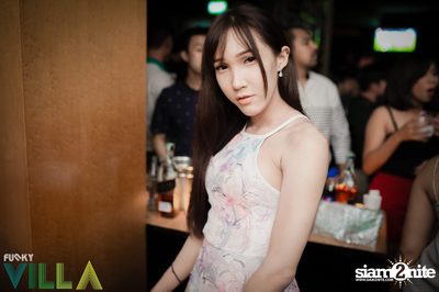 Friday Night at Funky Villa, Thonglor Arena 10 — photo 69