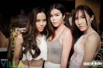 Friday Night at Funky Villa, Thonglor Arena 10 — photo 70