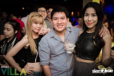 Friday Night at Funky Villa, Thonglor Arena 10 — photo 71