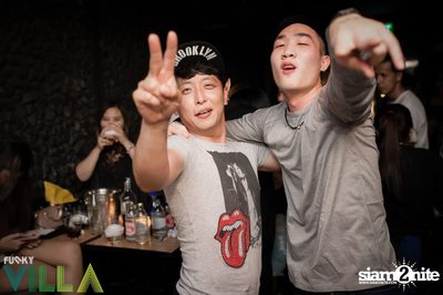 Friday Night at Funky Villa, Thonglor Arena 10 — photo 72