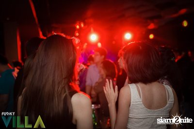 Friday Night at Funky Villa, Thonglor Arena 10 — photo 73
