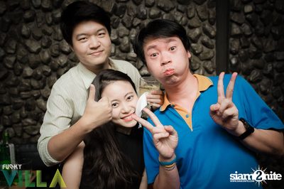 Friday Night at Funky Villa, Thonglor Arena 10 — photo 74