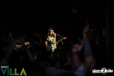 Friday Night at Funky Villa, Thonglor Arena 10 — photo 76