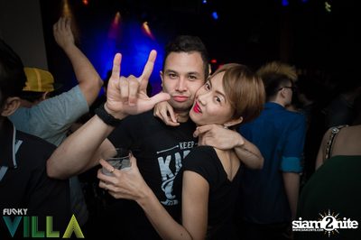 Friday Night at Funky Villa, Thonglor Arena 10 — photo 78