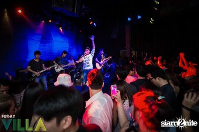 Friday Night at Funky Villa, Thonglor Arena 10 — photo 79