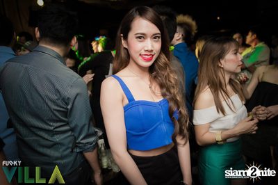 Friday Night at Funky Villa, Thonglor Arena 10 — photo 80